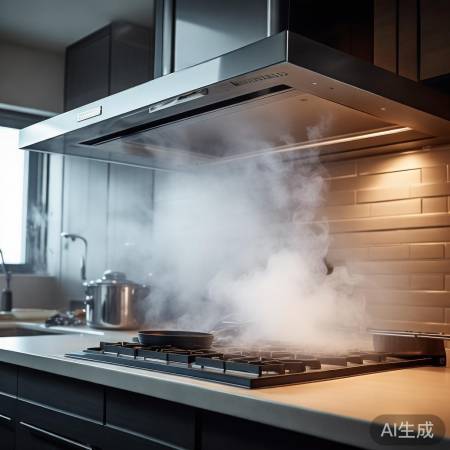 油烟机不撕保护膜竟有这些危害，你知道吗？