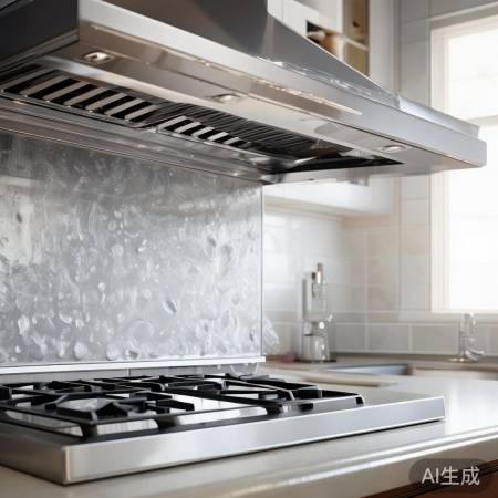 “油烟机清洗,延长寿命”