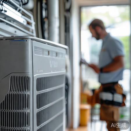 中央空调热风排除故障解析
