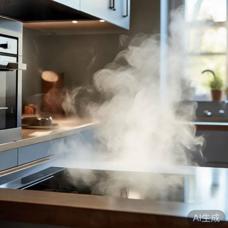 欧尼尔集成灶：高效节能，厨房好帮手，告别蒸汽泄漏烦恼