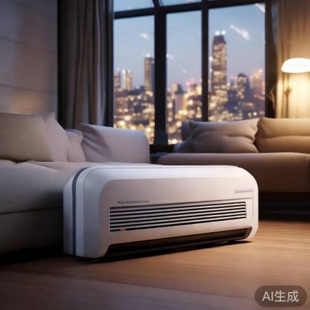 “热立方空气能提升家居品质”