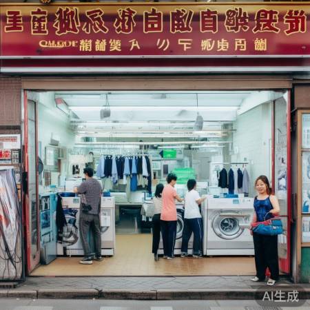 上海普陀区家家洁洗衣服务佳