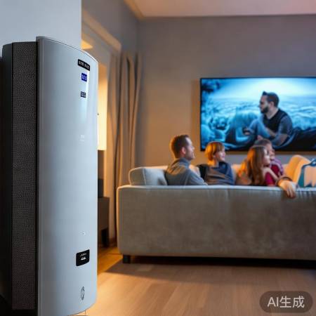 壁挂炉：智能省心取暖