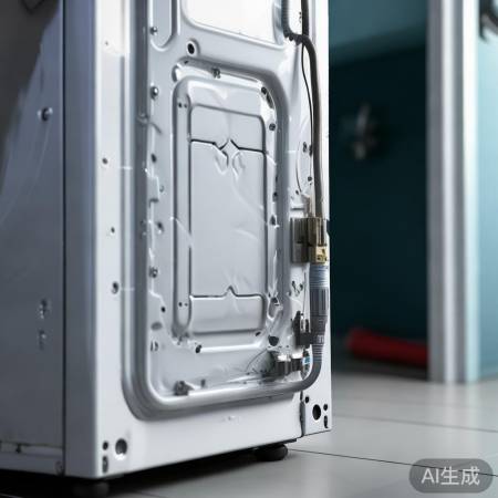 美菱洗衣机E3故障处理指南