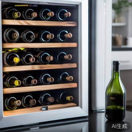 红酒柜温度判断法