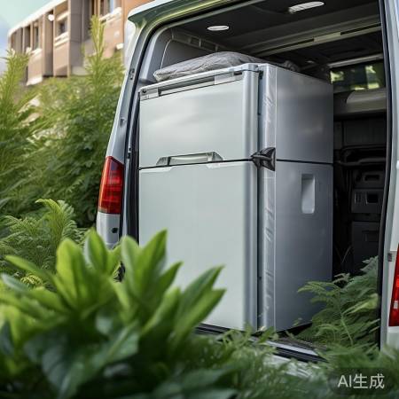 小型冰箱怎么选择运输车型？