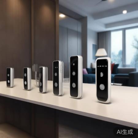 指纹锁价格揭秘：不同品牌型号性价比对比