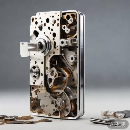 智能锁主锁不回弹原因解析