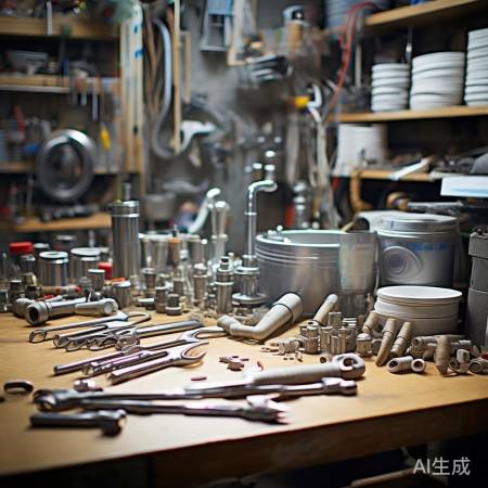 洗衣机水管管道安装步骤详解