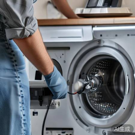 波特兰双筒洗衣机维修指南：快速解决常见问题