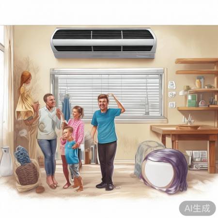 “中央空调开启指南”