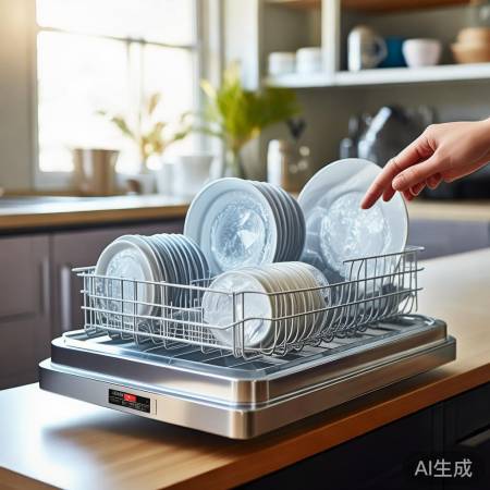 集成灶自动清洗功能：告别繁琐，享受便捷生活