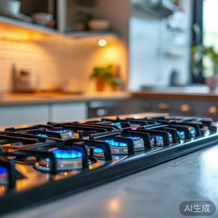 燃气灶选得好,生活更美好!