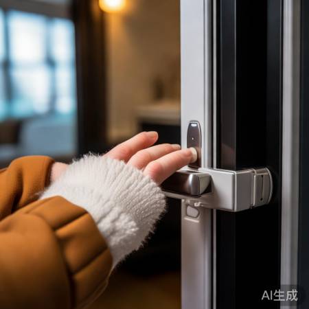 冬天指纹锁识别困难？原因及解决方法大揭秘