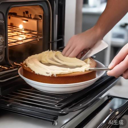 集成灶强风烤蛋糕：轻松烘焙美味秘诀