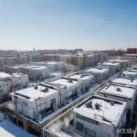 太原空气能供暖：节能环保的冬季采暖新选择