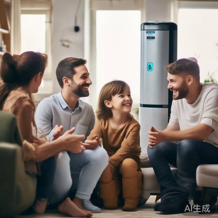 推荐40L热水器,生活更美好