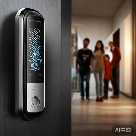 指纹锁指纹管理：家庭安全新选择，一键解锁便捷生活