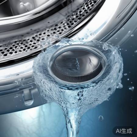 安徽滚筒洗衣机内部构造揭秘