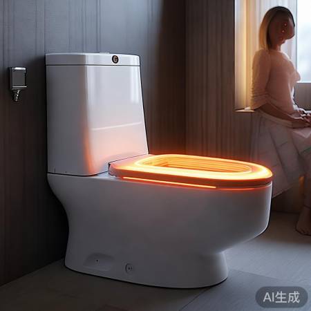 Bathlet智能马桶：评测揭示五大亮点，家庭必备好物