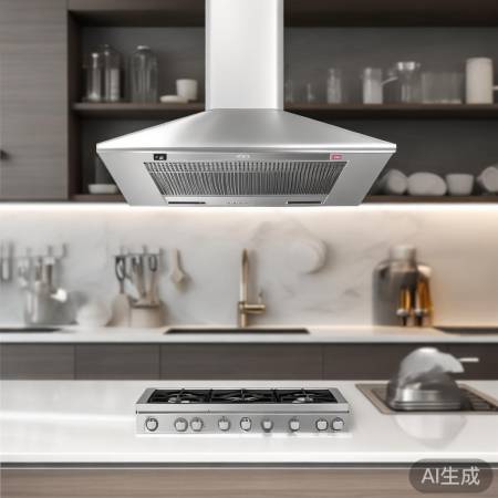 挑选油烟机，看吸力、噪音、售后