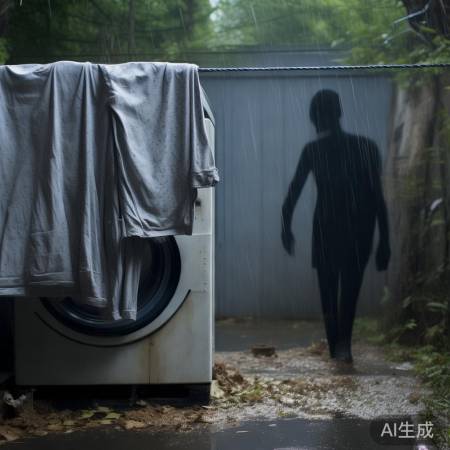 洗衣机室外放置与冷冻存放的优劣对比