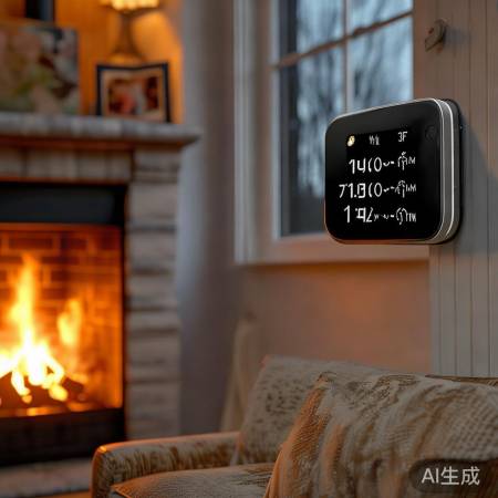 壁挂炉定时启闭,舒适温度随心定