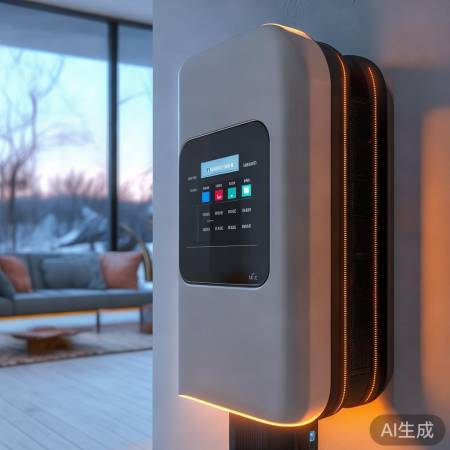 壁挂炉智能定时,生活加分助手