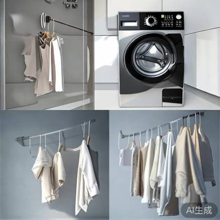 伊莱克斯洗衣机AO型号评测：洗净效果与节能优势并存