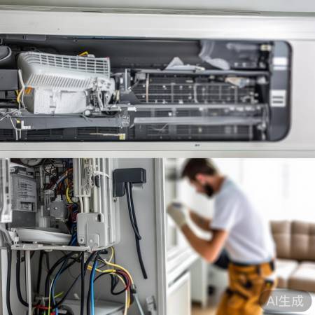 万和空气能E9故障原因解析