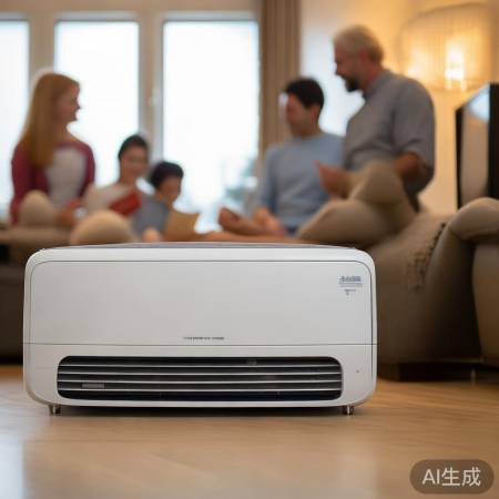 呵护空调,享受美好时光