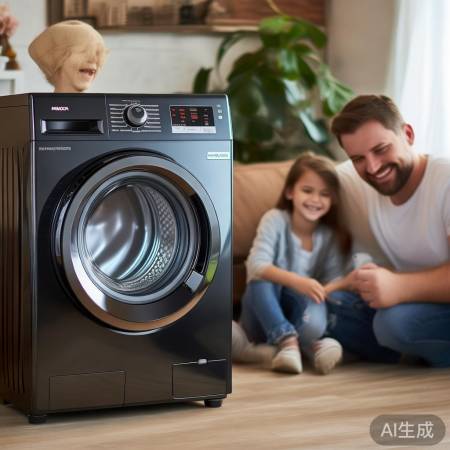 美的全自动洗衣机：性价比之王，价格亲民推荐