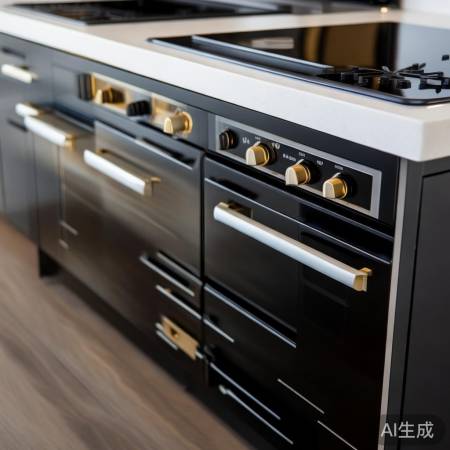 集成灶定制橱柜价格解析：揭秘合理预算方案