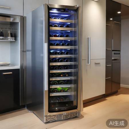 “红酒柜保养指南”