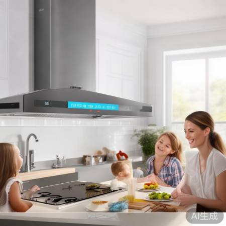 油烟机自动清理静音体验：告别噪音，享受清洁生活