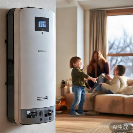 壁挂炉维修不复杂,备好电话有方