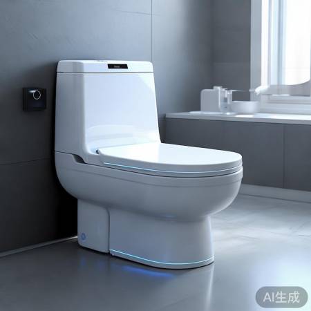直喷智能马桶配件，性价比高的家居好选择
