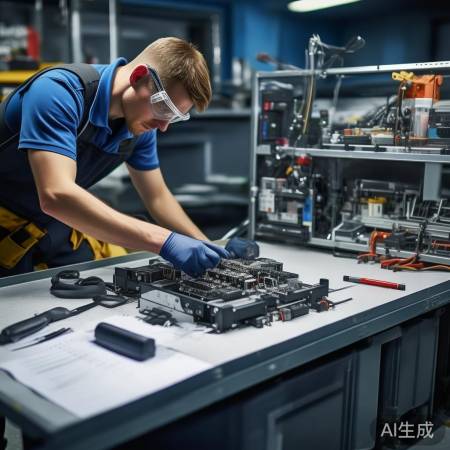 配件选好,安全安装使用
