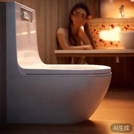 直喷智能马桶,享受美好生活