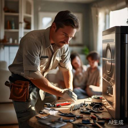 保定市快速响应防盗门维修电话服务