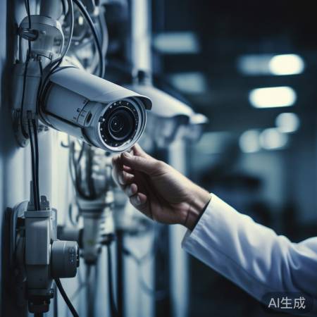 定期检查调整探头