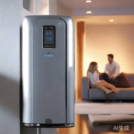 奥克斯壁挂炉:智能恒温舒适家