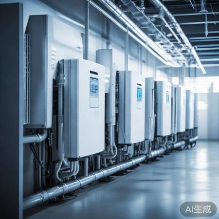 空气能供暖供水系统，节能环保新选择