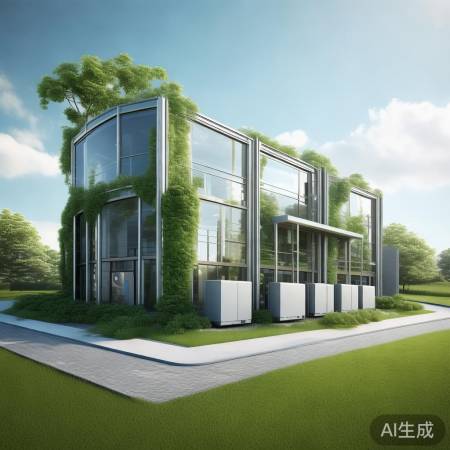 节能环保,空气能供暖供水