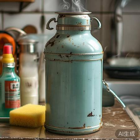 暖壶与热水器污垢清洗攻略：告别顽垢，焕新生活