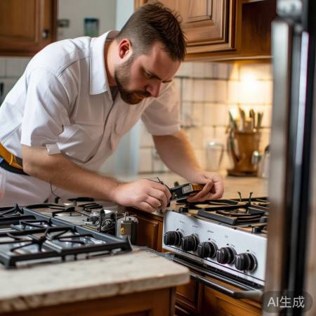 老板燃气灶维修服务电话