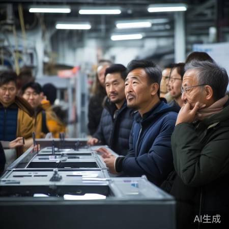 丽水井盖锁厂，行业小巨人