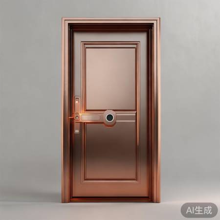 指纹锁安装适用防盗门类型全解析