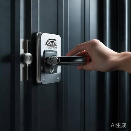 智能锁双锁设置方法揭秘