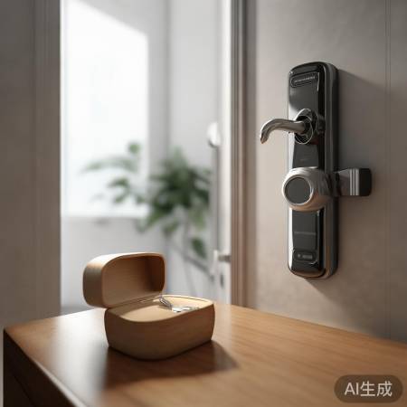 双锁设置,机械钥匙备用